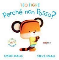 Produktbild: Teo tigre perch&eacute; non posso?