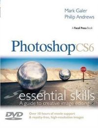 Produktbild: Galer, M: Photoshop CS6: Essential Skills