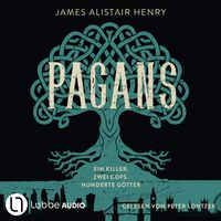 Produktbild: Pagans - Ein Killer. Zwei Cops. Hunderte G&ouml;tter