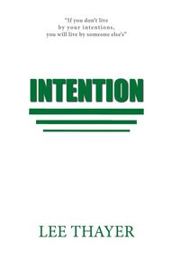 Produktbild: Thayer, L: Intention