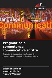 Produktbild: Pragmatica e competenza comunicativa scritta
