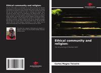 Produktbild: Ethical community and religion: