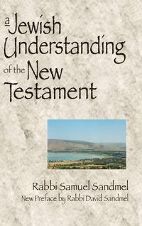 Produktbild: A Jewish Understanding of the New Testament