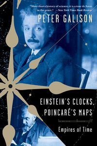 Produktbild: Einstein's Clocks and Poincare's Maps