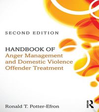 Produktbild: Handbook of Anger Management and Domestic Violence Offender Treatment