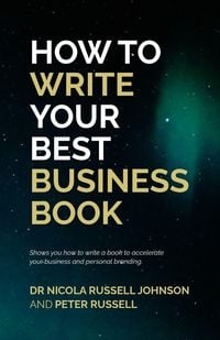 Produktbild: How To Write Your Best Business Book