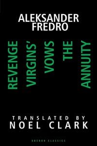 Produktbild: Aleksander Fredro