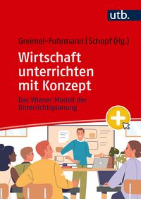 Produktbild: Wirtschaft unterrichten mit Konzept