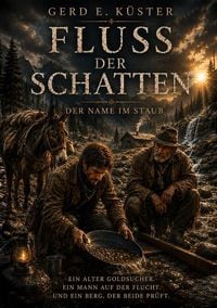 Produktbild: Fluss der Schatten &ndash; Der Name im Staub