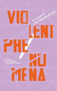 Produktbild: Violent Phenomena
