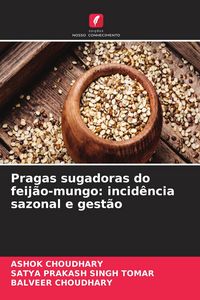 Produktbild: Pragas sugadoras do feij&atilde;o-mungo: incid&ecirc;ncia sazonal e gest&atilde;o