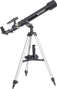 Produktbild: Bresser Optik Arcturus 60/700 Linsen-Teleskop Azimutal Achromatisch Vergr&ouml;&szlig;erung 50 bis 150 x