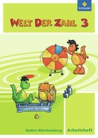 Produktbild: Welt der Zahl - Ausgabe 2010 f&uuml;r Baden-W&uuml;rttemberg
