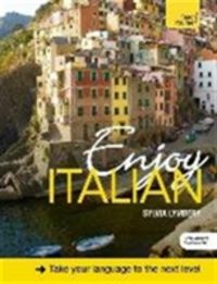 Produktbild: Lymbery  Sylvia: Enjoy Intermediate Italian Teach Y