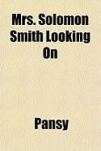 Produktbild: Mrs. Solomon Smith Looking on