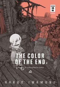 Produktbild: The Color of the End 04