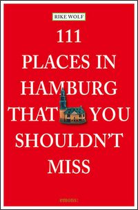 Produktbild: 111 Places in Hamburg that shouldn't miss