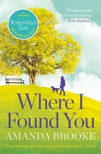 Produktbild: Where I Found You