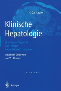 Produktbild: Klinische Hepatologie
