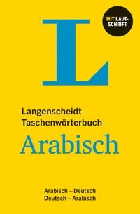 Produktbild: Langenscheidt Taschenw&ouml;rterbuch Arabisch