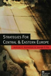 Produktbild: Strategies for Central and Eastern Europe