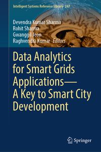 Produktbild: Data Analytics for Smart Grids Applications&mdash;A Key to Smart City Development