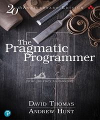 Produktbild: The Pragmatic Programmer