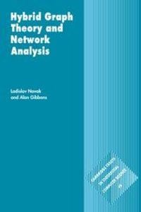 Produktbild: Hybrid Graph Theory and Network Analysis