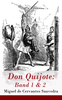 Produktbild: Don Quijote: Band 1 & 2