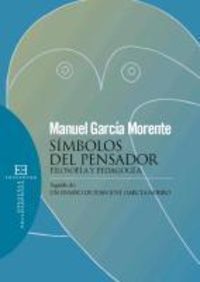 Produktbild: S&iacute;mbolos del pensador
