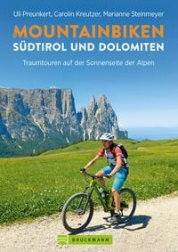 Mountainbiken Südtirol und Dolomiten