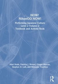 Produktbild: Marcus, G: ???NOW! NihonGO NOW!