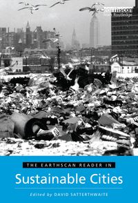Produktbild: The Earthscan Reader in Sustainable Cities