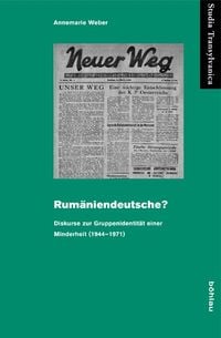 Produktbild: Rum&auml;niendeutsche?