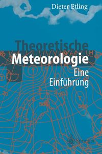 Produktbild: Theoretische Meteorologie