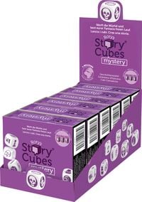Bild vom Artikel Zygomatic - Story Cubes Mystery vom Autor Rory O´Connor