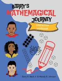 Produktbild: Barry's Mathemagical Journey Interactive Workbook