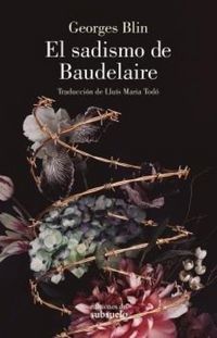 Produktbild: El sadismo de Baudelaire