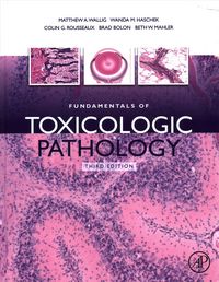 Produktbild: Fundamentals of Toxicologic Pathology