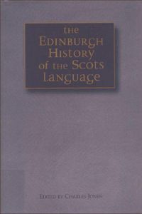 Produktbild: The Edinburgh History of the Scots Language