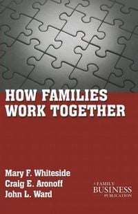 Produktbild: How Families Work Together