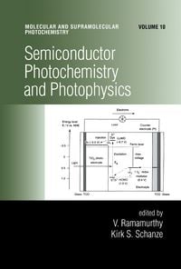 Produktbild: Semiconductor Photochemistry And Photophysics/Volume Ten
