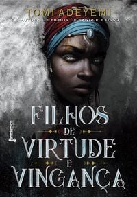 Produktbild: Filhos de virtude e vingan&ccedil;a