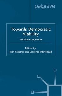 Produktbild: Towards Democratic Viability