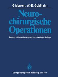 Produktbild: Neurochirurgische Operationen