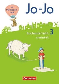 Produktbild: Jo-Jo Sachunterricht - Neubearbeitung 2016 - 3. Schuljahr