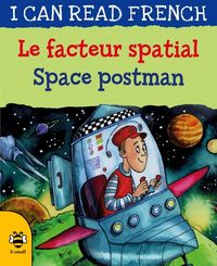 Produktbild: Space Postman/Le facteur spatial