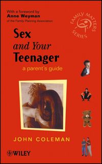 Produktbild: Sex and Your Teenager