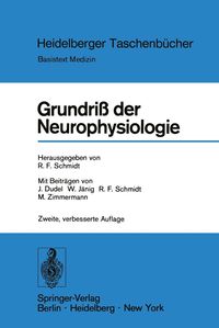 Produktbild: Grundri&szlig; der Neurophysiologie