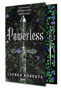 Produktbild: Powerless Ciltli